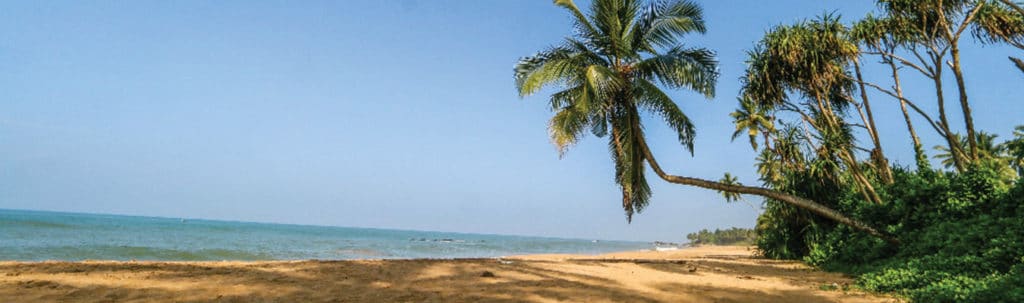 Bentota Beach