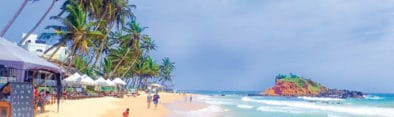 Mirissa Beach