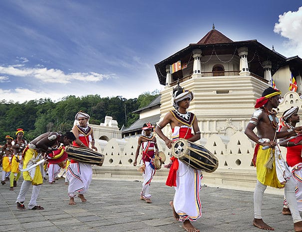 Temple of Tooth Kandy