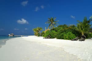Kudafushi Maldives