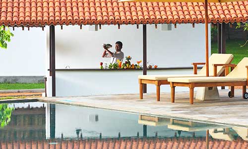 Pool-bar