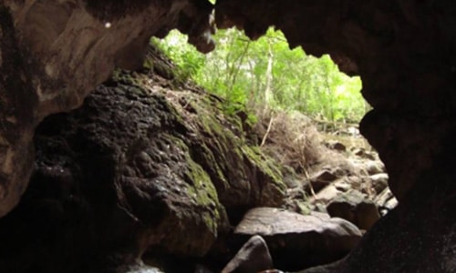 Waulpane-Limestone-Cave
