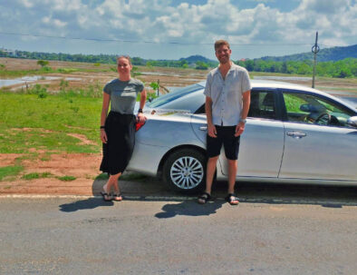 Miss. Ida Hinding & Mr.Simon From Denmark