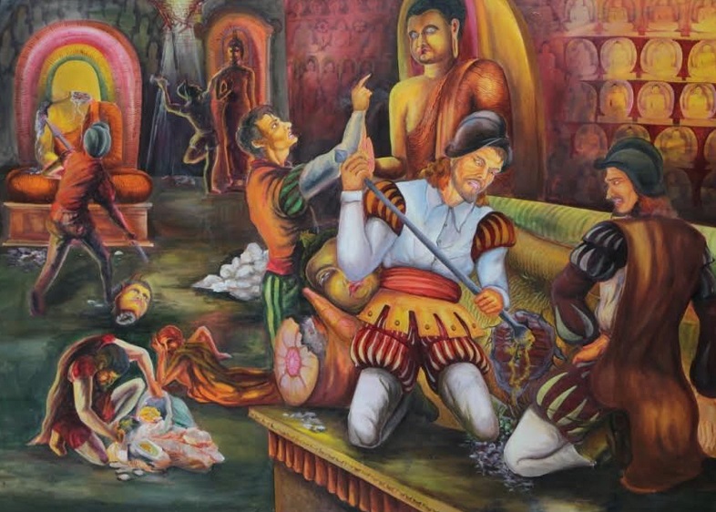 Colonialism in Sri Lanka