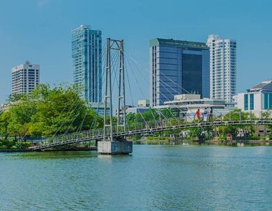 Beira Lake