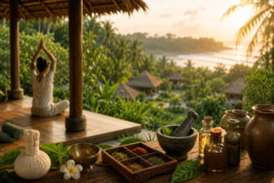 Sri Lanka wellness tourism