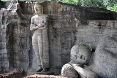 Gal Vihara