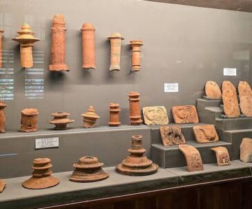 Archaeological Museum Anuradhapura